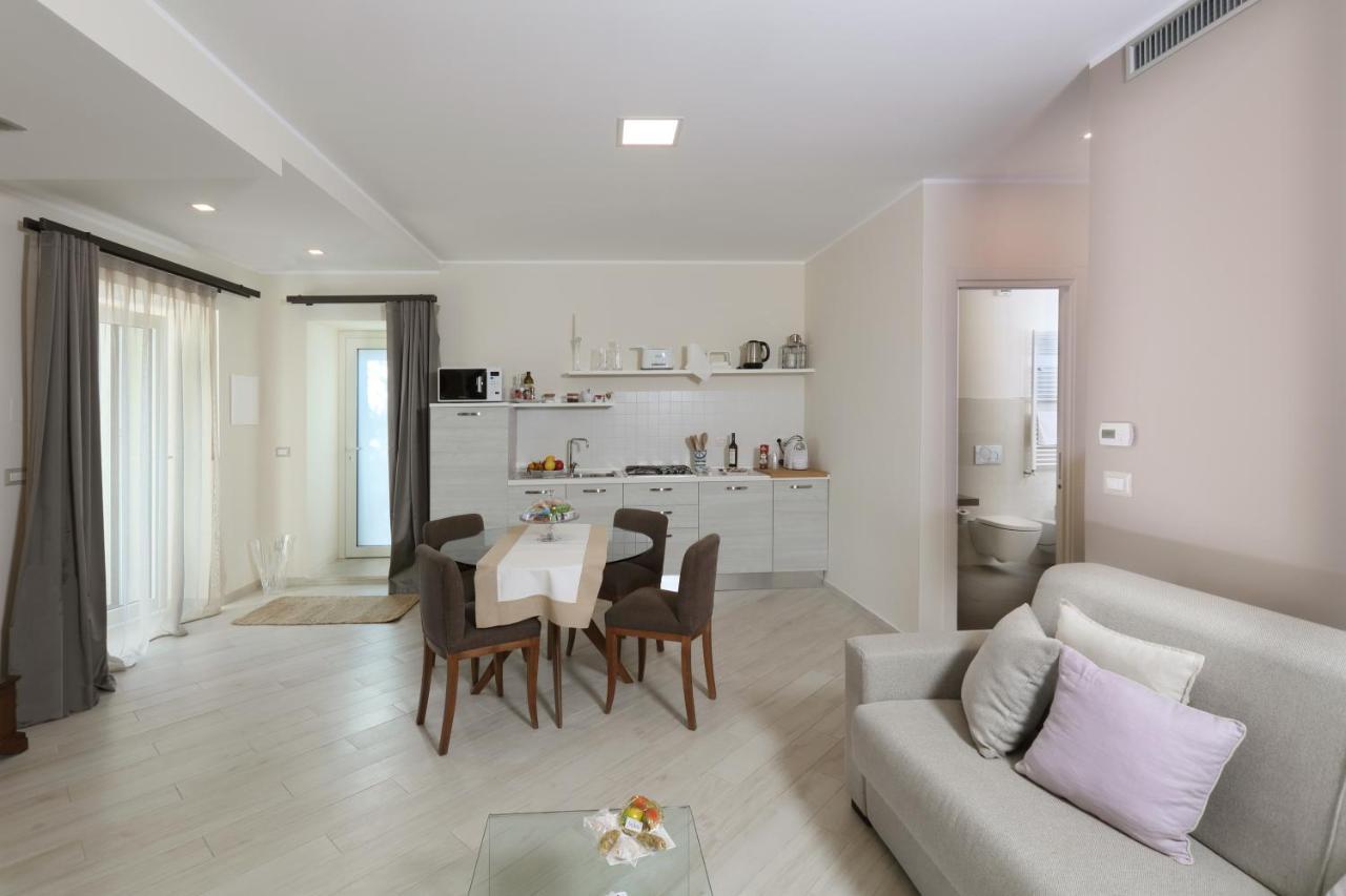 Sparviero Luxury Suites Leilighet Taormina