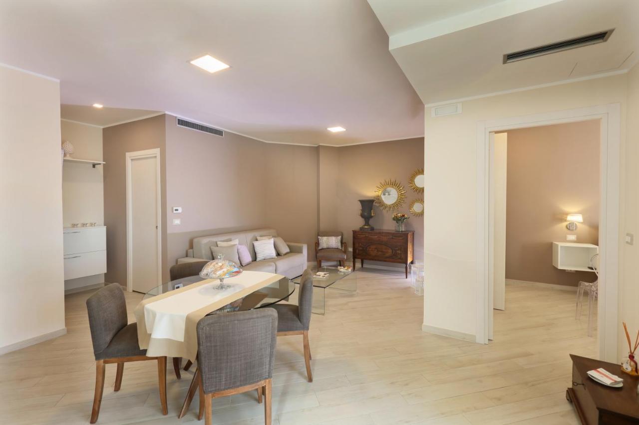 Sparviero Luxury Suites Leilighet *