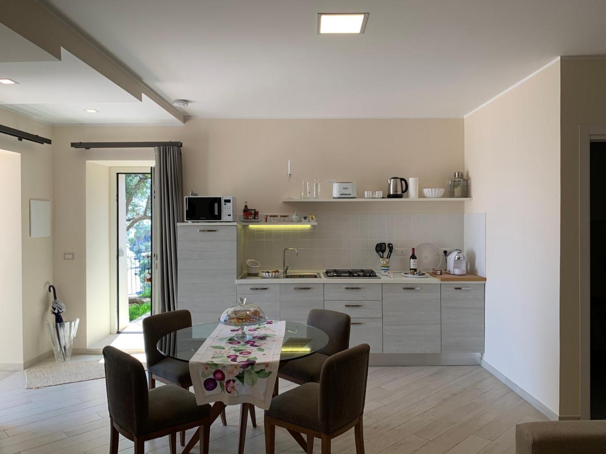 Sparviero Luxury Suites Leilighet Taormina