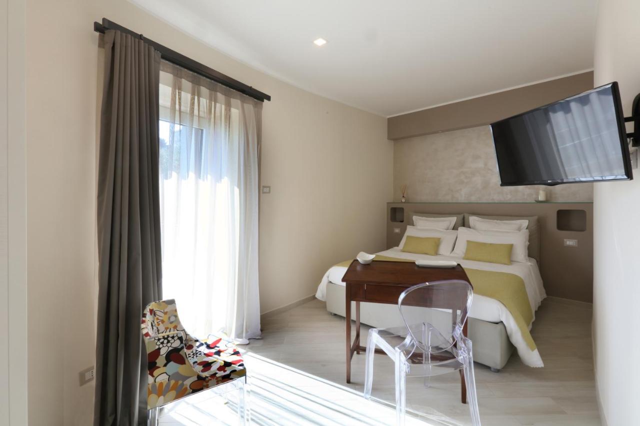 Leilighet Sparviero Luxury Suites