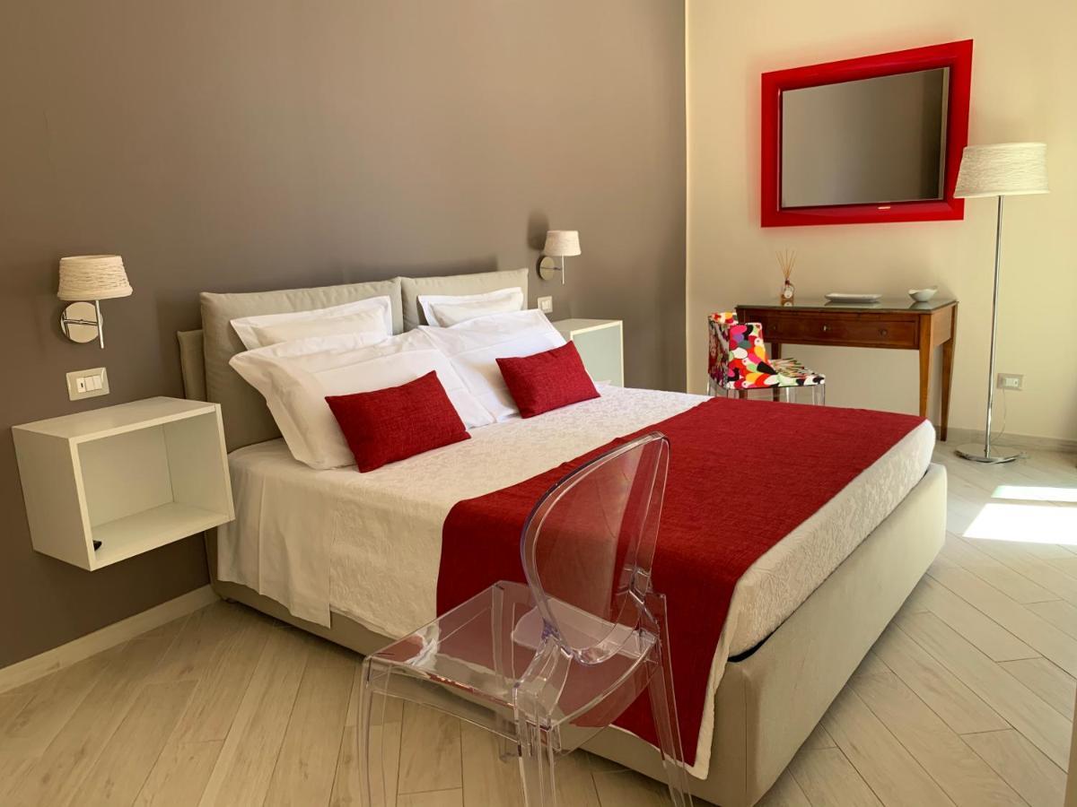 Leilighet Sparviero Luxury Suites *