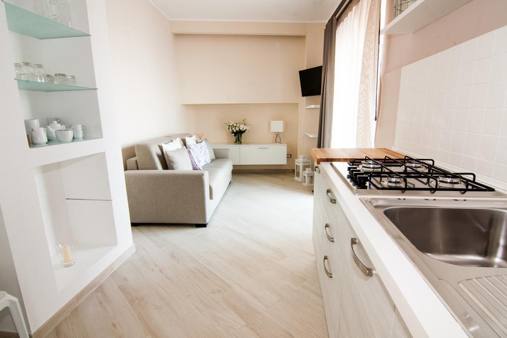 Sparviero Luxury Suites Leilighet *