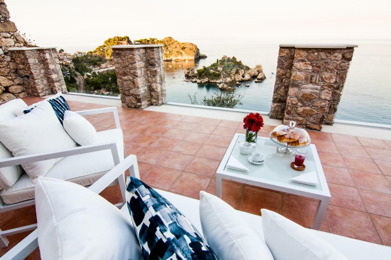 Sparviero Luxury Suites Leilighet Taormina