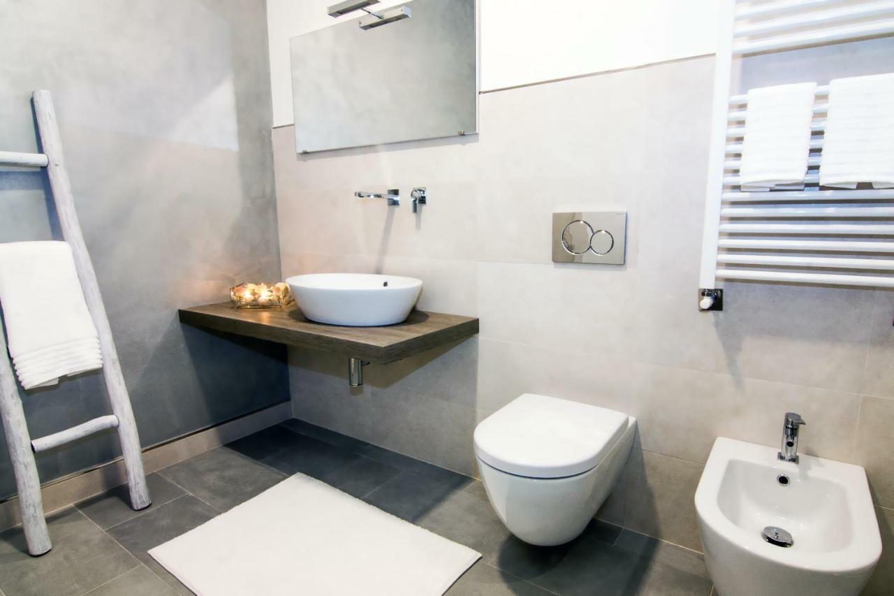 Sparviero Luxury Suites Leilighet